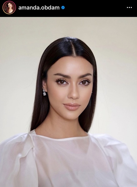 อแมนด้า ยอมรับเสียดายมาก พลาดงานพิธีกร Miss Universe อแมนด้า ยอมรับเสียดายมาก พลาดงานพิธีกร Miss Universe