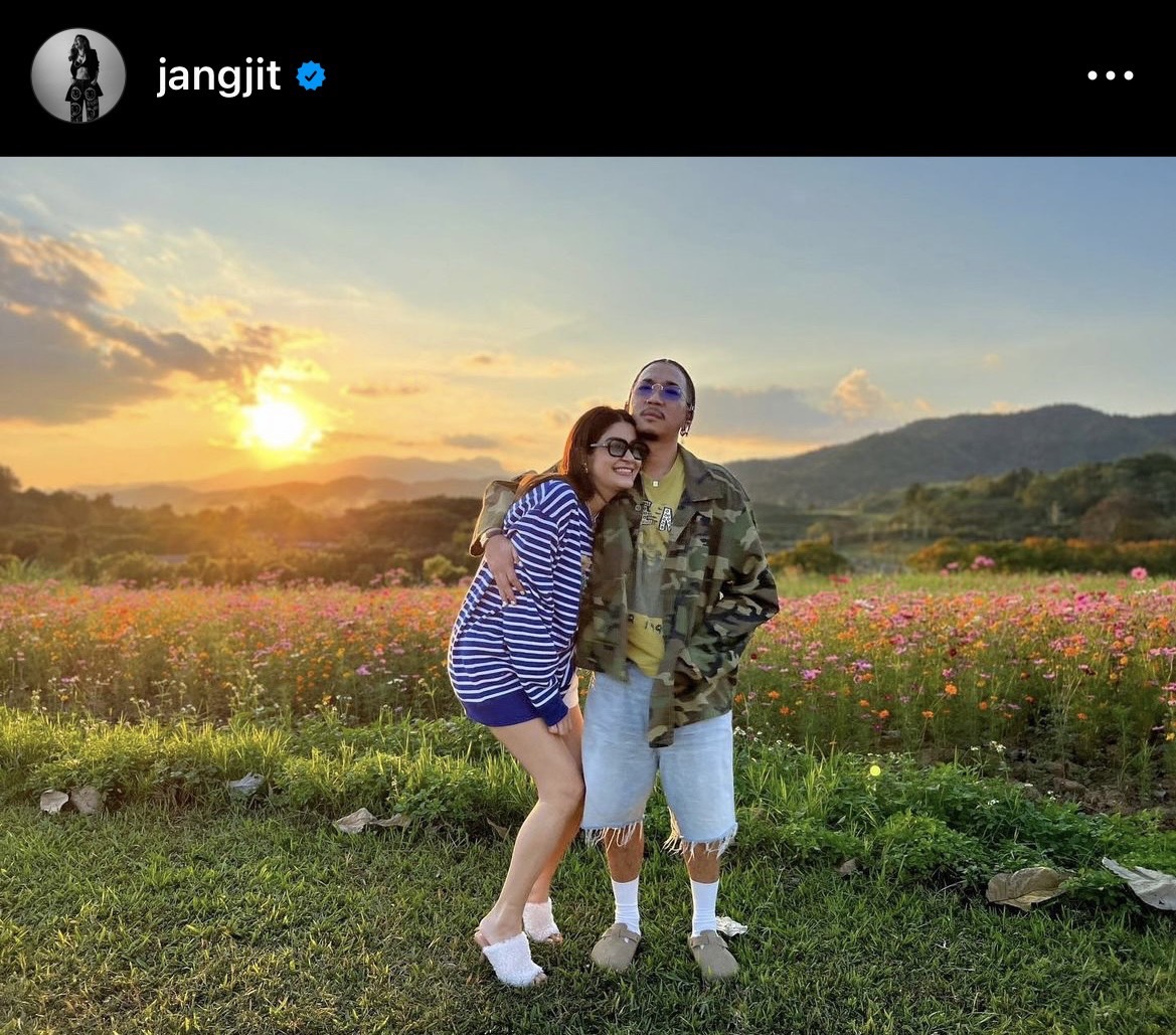 แจง ปุณณาสา โพสต์ที่ตรงนั้นเป็นของฉันคนเดียว! หลัง แจ๊ส ชวนชื่น โดนจับเป้า