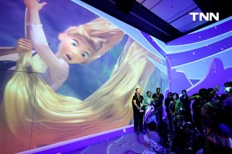 นิทรรศการสุดอลังการ “Immersive Disney Animation” ร่วมเฉลิมฉลองครบรอบ 100 ปีดิสนีย์ นิทรรศการสุดอลังการ “Immersive Disney Animation” ร่วมเฉลิมฉลองครบรอบ 100 ปีดิสนีย์