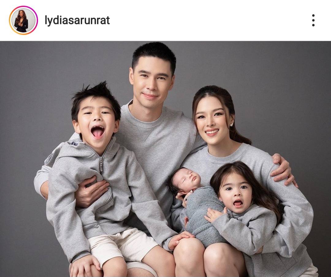 ลิเดีย-แมทธิว ปิดอู่ ไม่มีลูกคนที่4 เผยเรื่องทำหมันอยู่ในช่วงปรึกษากันอยู่ ลิเดีย-แมทธิว ปิดอู่ ไม่มีลูกคนที่4 เผยเรื่องทำหมันอยู่ในช่วงปรึกษากันอยู่