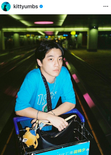 ค่ายอัปเดตอาการล่าสุด กิต หลังสูญเสียการมองเห็นตรงกลางภาพ ค่ายอัปเดตอาการล่าสุด กิต หลังสูญเสียการมองเห็นตรงกลางภาพ