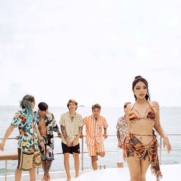 วันเดอร์เฟรม จับมือศิลปินญี่ปุ่น REPEZEN FOXX ทำเพลงใหม่ (มีคลิป) 