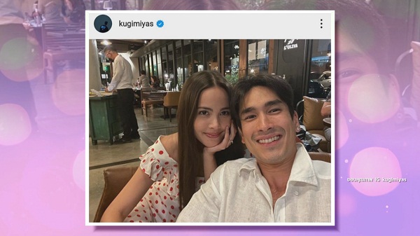 “ณเดชน์ - ญาญ่า” ควงคู่หวานย้ำปีหน้ายังไม่แต่งงาน  (มีคลิป)
