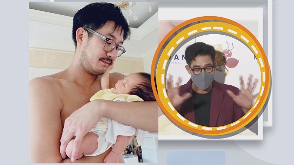 เวียร์ ขอบคุณหลายคนเอ็นดูลูกสาว ติดต่องานพรีเซ็นเตอร์เข้ามา   (มีคลิป)