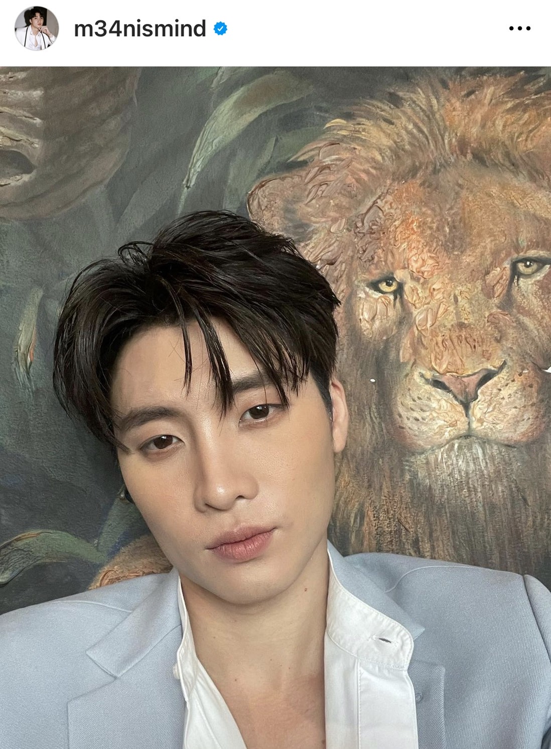 มีน พีรวิชญ์ ต่อสัญญาช่องแบบยาวๆ พร้อมลุยละครต่อเนื่อง 