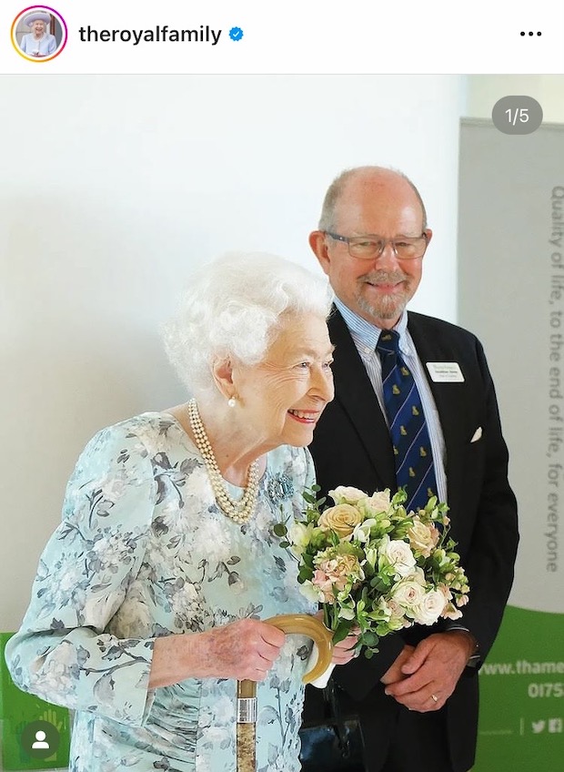 ‘สมเด็จพระราชินีนาถเอลิซาเบธที่ 2’ สวรรคต สิริพระชนมายุ 96 พรรษา ‘สมเด็จพระราชินีนาถเอลิซาเบธที่ 2’ สวรรคต สิริพระชนมายุ 96 พรรษา