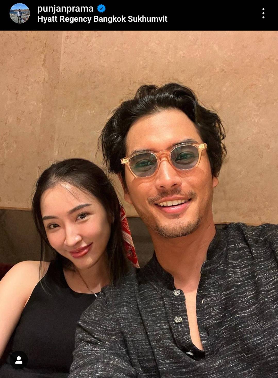 “ปั้นจั่น” รับพร้อมแต่ง “โจมิ” แล้ว แต่ข้อได้แชมป์กอล์ฟอาชีพก่อน “ปั้นจั่น” รับพร้อมแต่ง “โจมิ” แล้ว แต่ข้อได้แชมป์กอล์ฟอาชีพก่อน