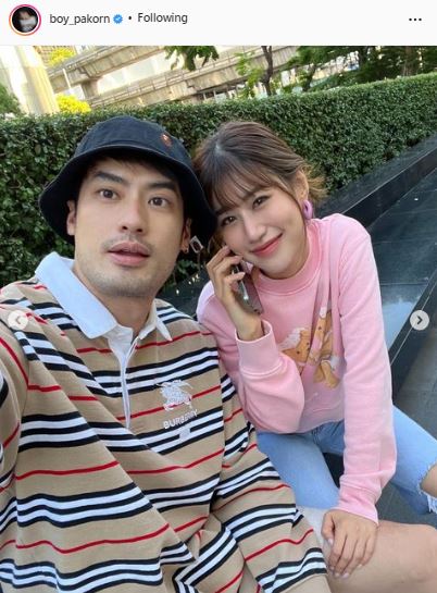 บอย รอจังหวะเหมาะสมเรียก เฟย์ แฟน รับตกใจความรัก หน่อง ไปไม่รอด