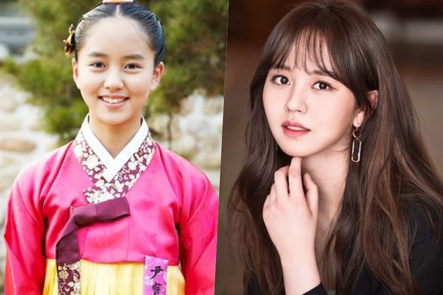 เด็กคนนั้นโตมากลายเป็นเธอ ส่องภาพ นักแสดงเกาหลี น่ารักตั้งแต่ตอนเด็กๆ