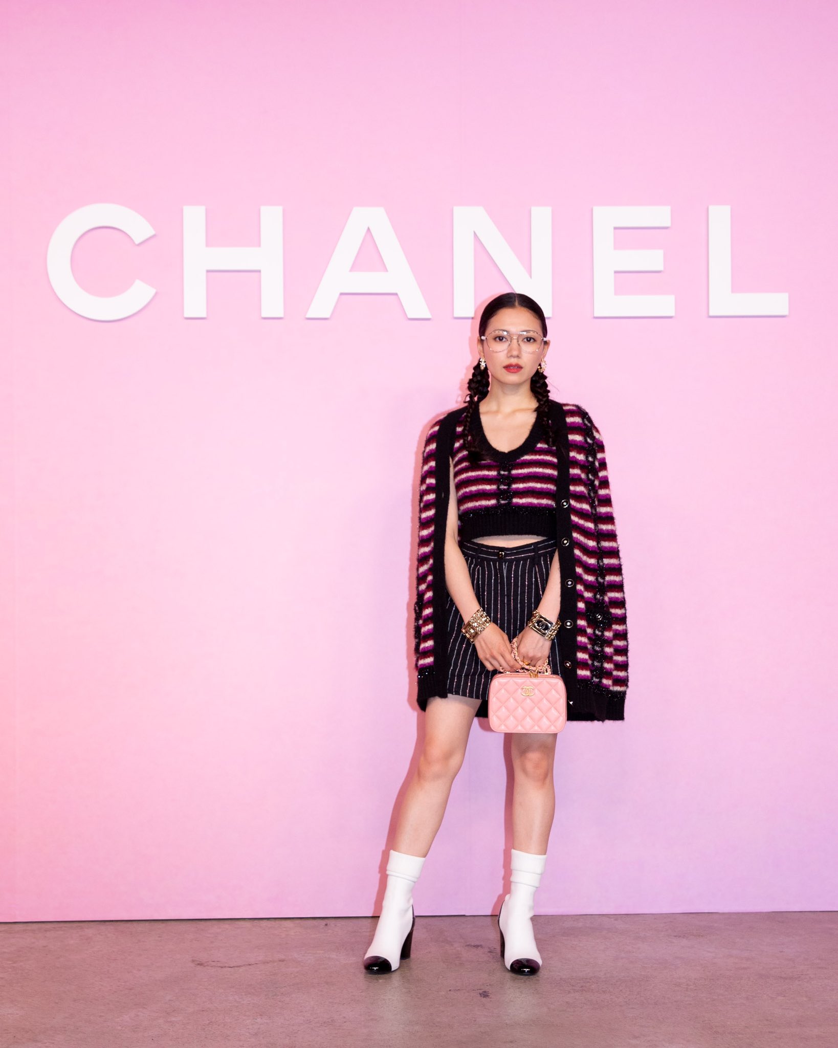 ซุปตาร์ล้นงาน!! เปิดลุค 'หวังอี้ป๋อ-เจนนี่-พัคซอจุน-คริสเตน สจ๊วต' ร่วมอีเวนต์ CHANEL ที่ญี่ปุ่น