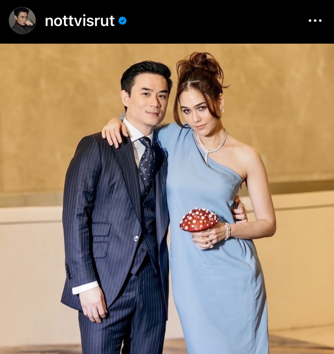 ชมพู่ อารยา เคลียร์ประเด็นสามี น็อต วิศรุต หลังถูกโยงมีบ้านน้อย! ชมพู่ อารยา เคลียร์ประเด็นสามี น็อต วิศรุต หลังถูกโยงมีบ้านน้อย!