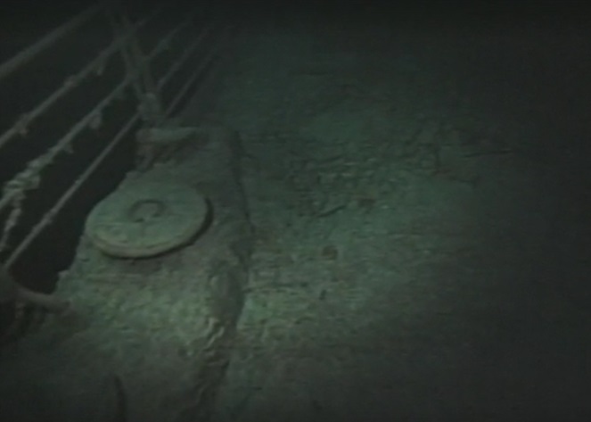 เปิดภาพ-คลิปทัวร์ “เรือไททานิค” จมใต้ก้นมหาสมุทรนานกว่า 100 ปี เปิดภาพ-คลิปทัวร์ “เรือไททานิค” จมใต้ก้นมหาสมุทรนานกว่า 100 ปี