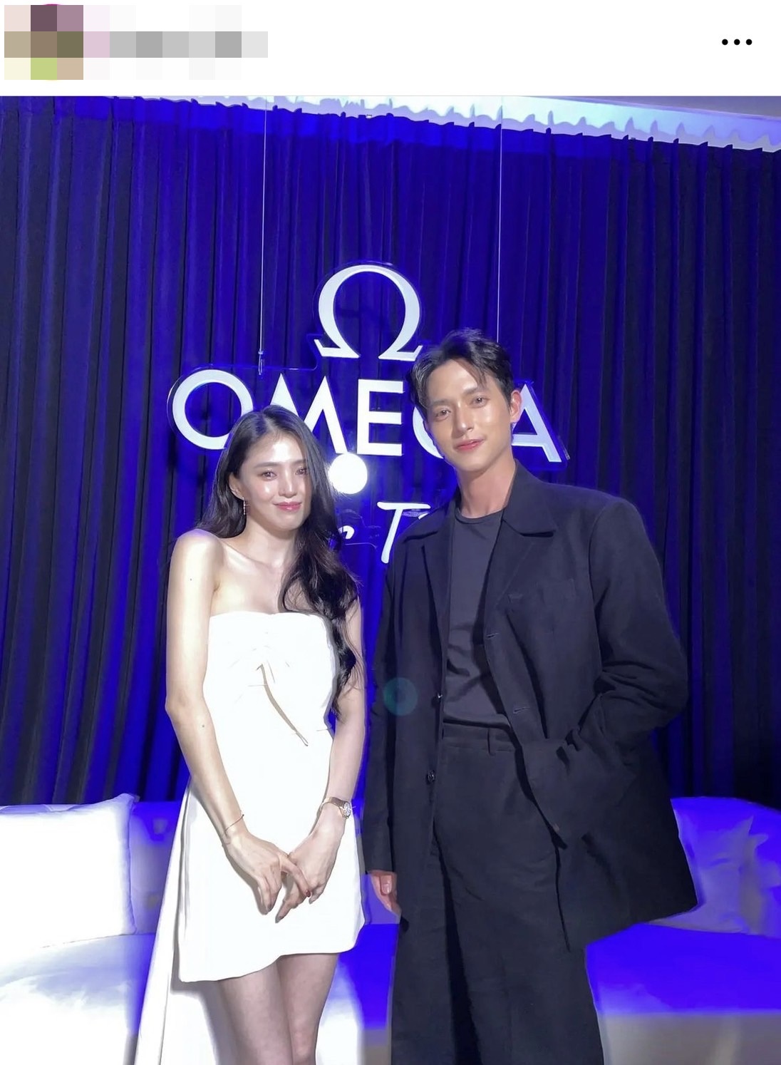 ส่องคนดัง ร่วมแชะภาพกับ “นางฟ้าฮันโซฮี”