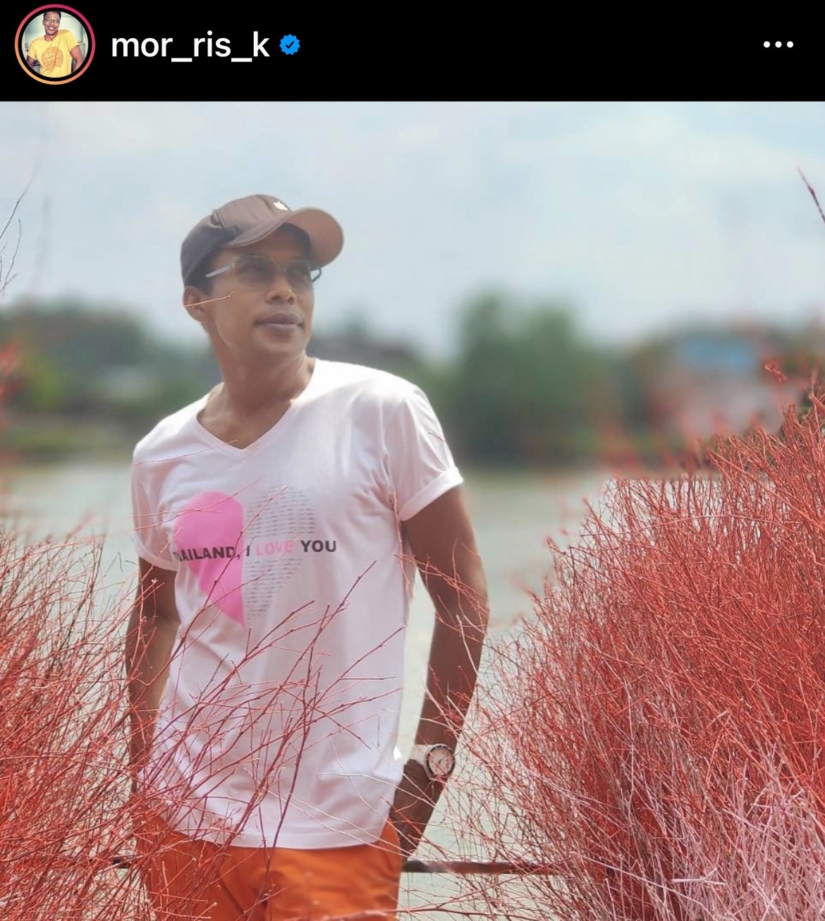 มอริส เค สวนกลับแก๊งมิจฉาชีพ ขอกู้ 100 ล้าน วางสายหนีอย่างเร็ว!! มอริส เค สวนกลับแก๊งมิจฉาชีพ ขอกู้ 100 ล้าน วางสายหนีอย่างเร็ว!!