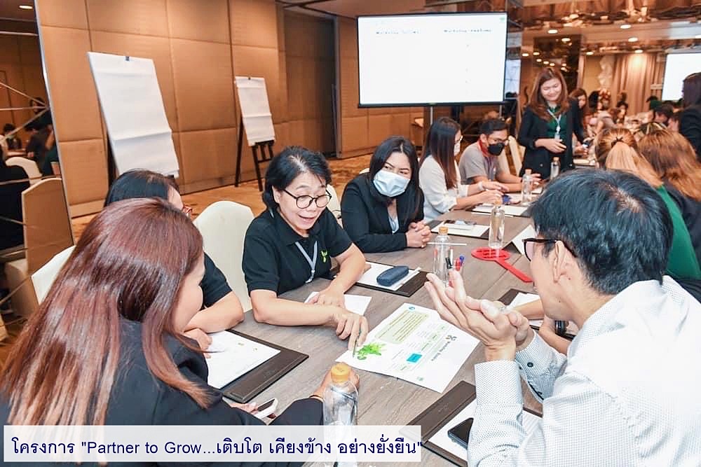 CPF ดำเนินธุรกิจโดดเด่นด้านสิ่งแวดล้อม สังคม และธรรมาภิบาล  รับรางวัล ESG100 เป็นปีที่ 7