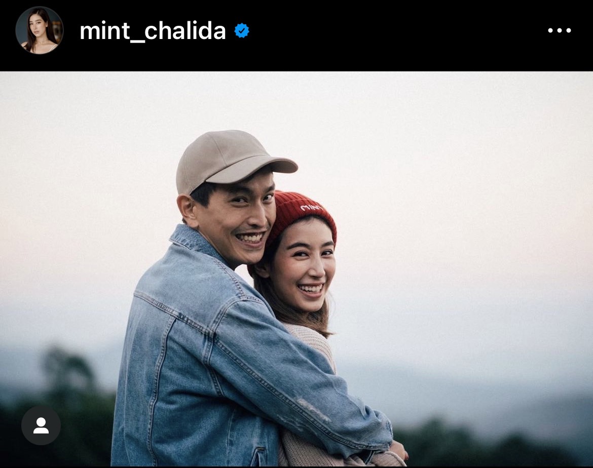 มิ้นต์ - ภูผา แฮปปี้รัก 10 ปี พร้อมแต่งงาน แต่ไม่ขอเซอร์ไพรส์