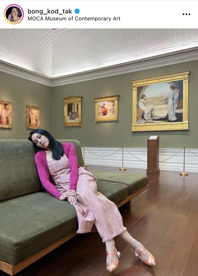 ตั๊ก บงกช เปิดใจถึงการจากไปของหม่อมน้อย 