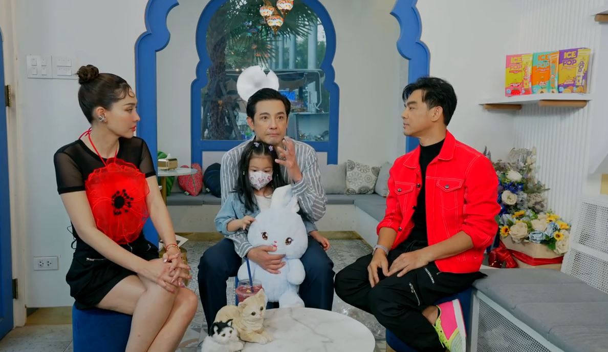 หนุ่ม ศรราม เผยเรื่องเซอร์ไพรส์ ลูกสาวเกิดวันเดียวกับ นุ้ย สุจิรา