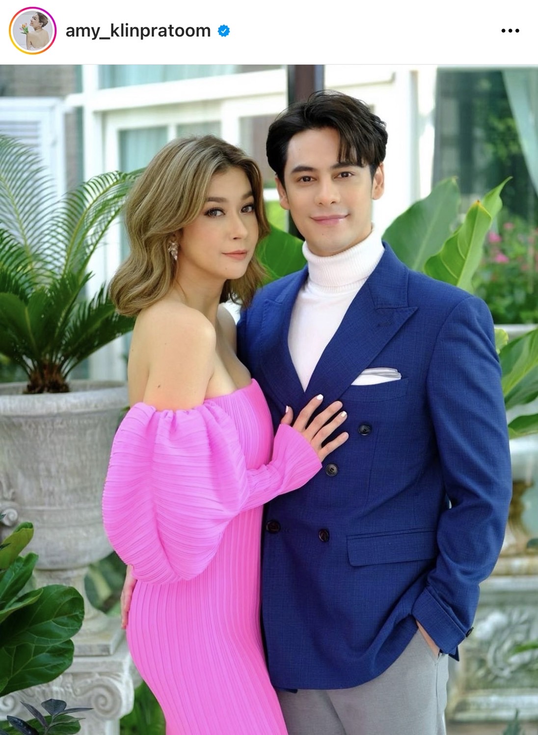 เอมี่ กลิ่นประทุม เคลียร์ข่าวเม้าท์ไม่ยอมให้สามีทำการบ้าน เผยเรื่องทายาทไม่คิดมีแล้ว!! เอมี่ กลิ่นประทุม เคลียร์ข่าวเม้าท์ไม่ยอมให้สามีทำการบ้าน เผยเรื่องทายาทไม่คิดมีแล้ว!!