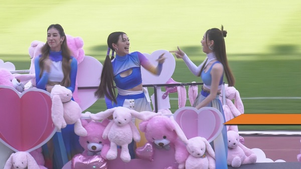 “แต้ว ณฐพร” เผยสาเหตุเรื่องสุขภาพทำให้ไม่ได้ไปร่วมงานช่อง    (มีคลิป)