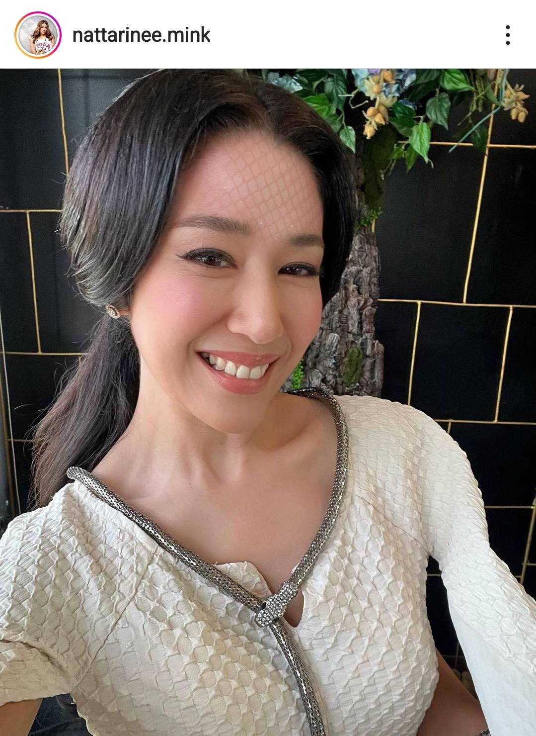 มิ้งค์ ณัฏฐริณีย์ เปิดใจ หลังตรวจพบเนื้องอกในมดลูก ยืนยันสถานะโสด มิ้งค์ ณัฏฐริณีย์ เปิดใจ หลังตรวจพบเนื้องอกในมดลูก ยืนยันสถานะโสด