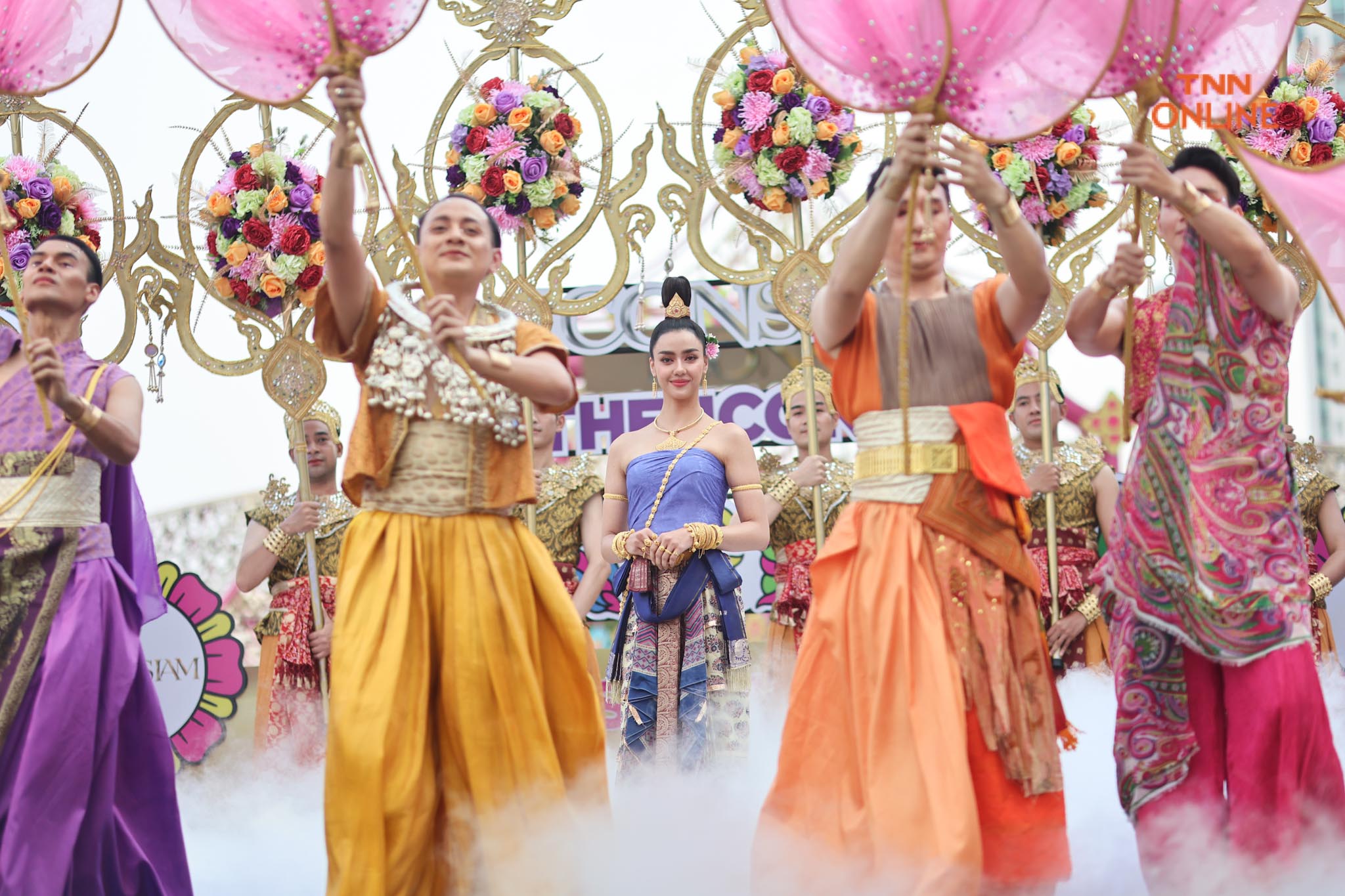 “อแมนด้า”งามอย่างไทย แปลงโฉมเป็น “นางกิมิทาเทวี”นางสงกรานต์ประจำปี 2566 “อแมนด้า”งามอย่างไทย แปลงโฉมเป็น “นางกิมิทาเทวี”นางสงกรานต์ประจำปี 2566