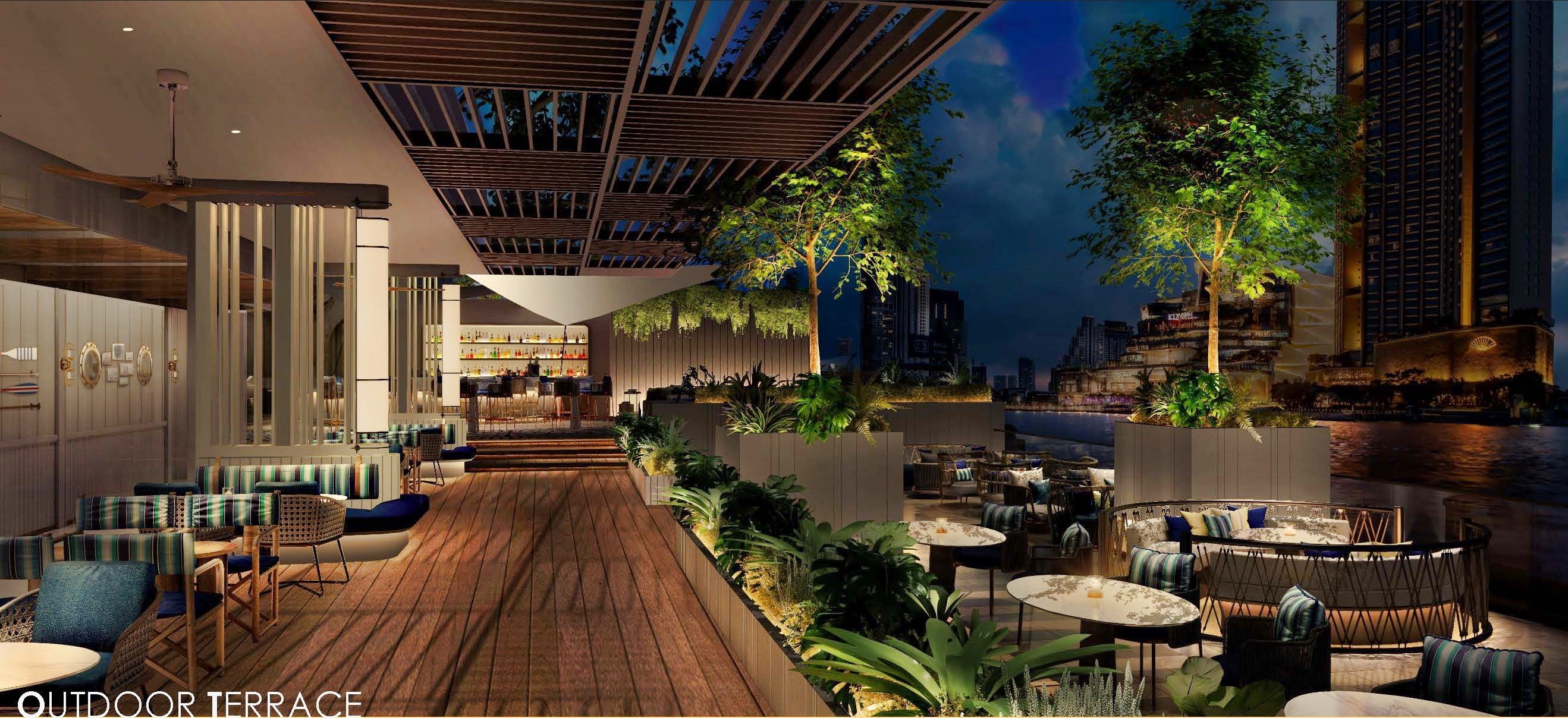 ต่างชาติจัดประชุม-เที่ยวไทย  หนุนธุรกิจโรงแรมฟื้น