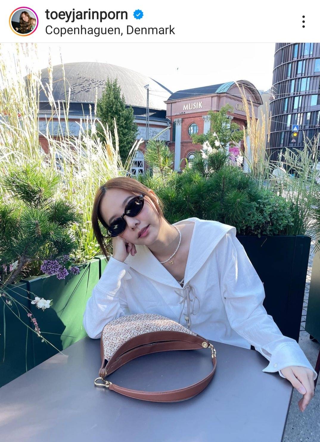 มิว นิษฐา เผย เต้ย จรินทร์พร มีแฟนแล้ว รู้ว่าเป็นใคร แต่ไม่เคยเจอ    