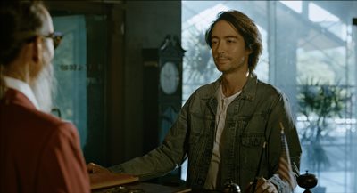 ฮิวโก้ จุลจักร คัมแบคในรอบ 8 ปี รับบทนำใน Morrison มอร์ริสัน ฮิวโก้ จุลจักร คัมแบคในรอบ 8 ปี รับบทนำใน Morrison มอร์ริสัน