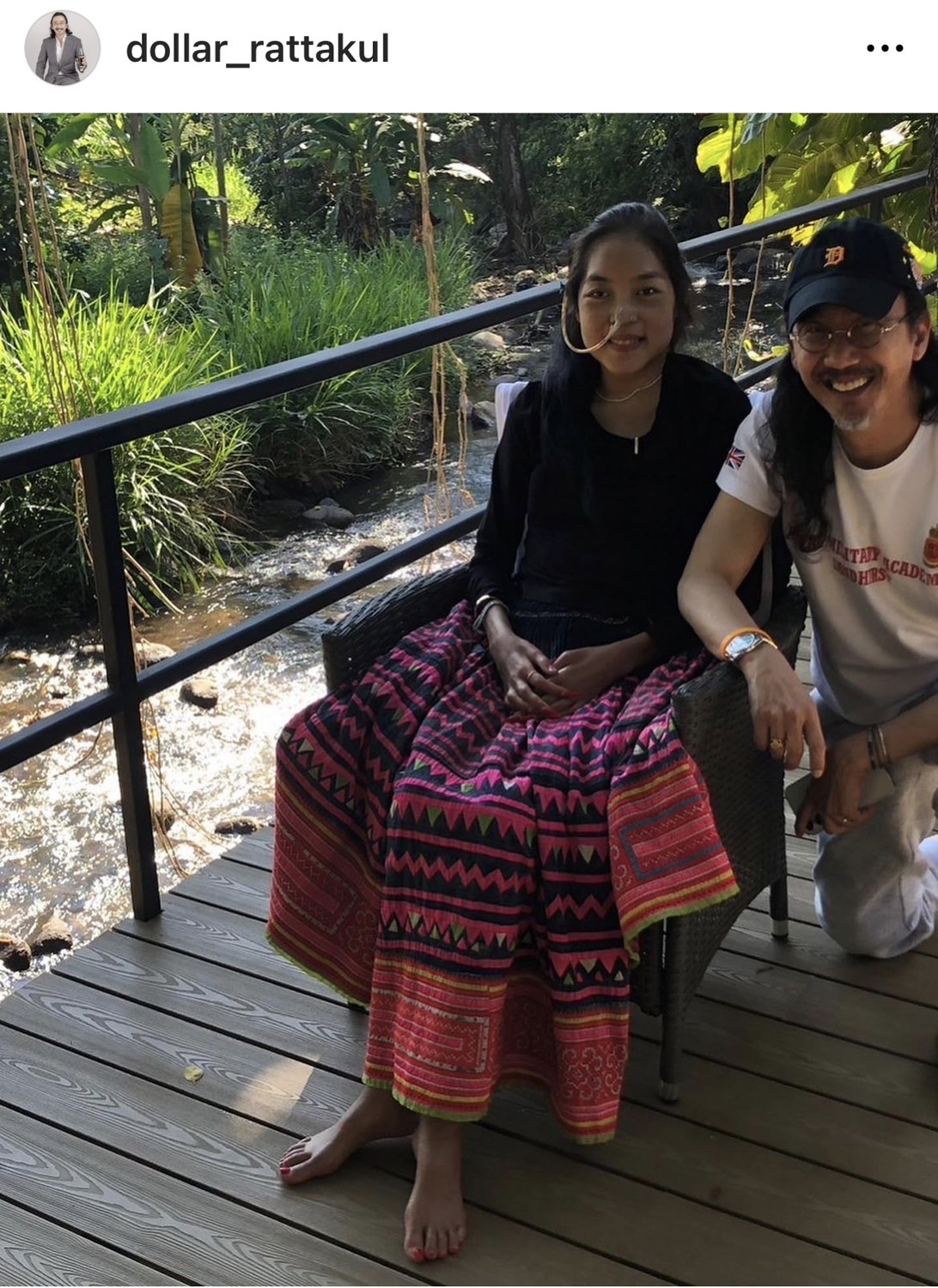 เสธ.ดอลลาร์ อัปเดตอาการ คุณหญิงแมงมุม หลังเข้า รพ. ติดเชื้อเพราะภูมิคุ้มกันต่ำและตับอ่อนอักเสบ 