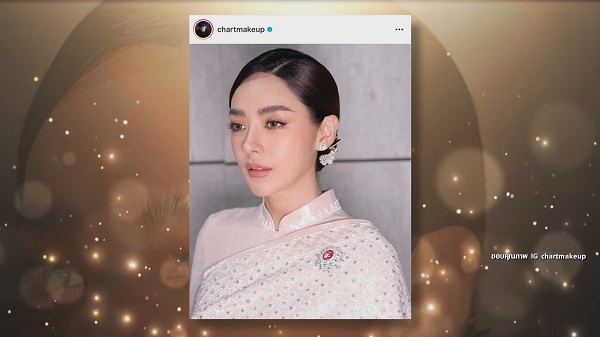 ปุยฝ้าย -ตาม เข้าเฝ้าสมเด็จพระสังฆราช รับประทานน้ำพระพุทธมนต์  (มีคลิป)