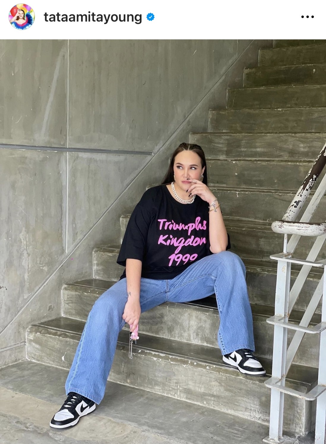 ทาทา ร่ายยาวแจงสาเหตุที่นอนโรงพยาบาลนานหลายวัน ทาทา ร่ายยาวแจงสาเหตุที่นอนโรงพยาบาลนานหลายวัน