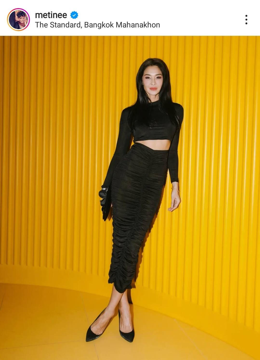 ลูกเกด เมทินี เลี่ยงตอบความสัมพันธ์สามี เผย ลูกยังเล็กขอดูแลให้ดีที่สุด พร้อมเมื่อไรค่อยว่ากัน ลูกเกด เมทินี เลี่ยงตอบความสัมพันธ์สามี เผย ลูกยังเล็กขอดูแลให้ดีที่สุด พร้อมเมื่อไรค่อยว่ากัน