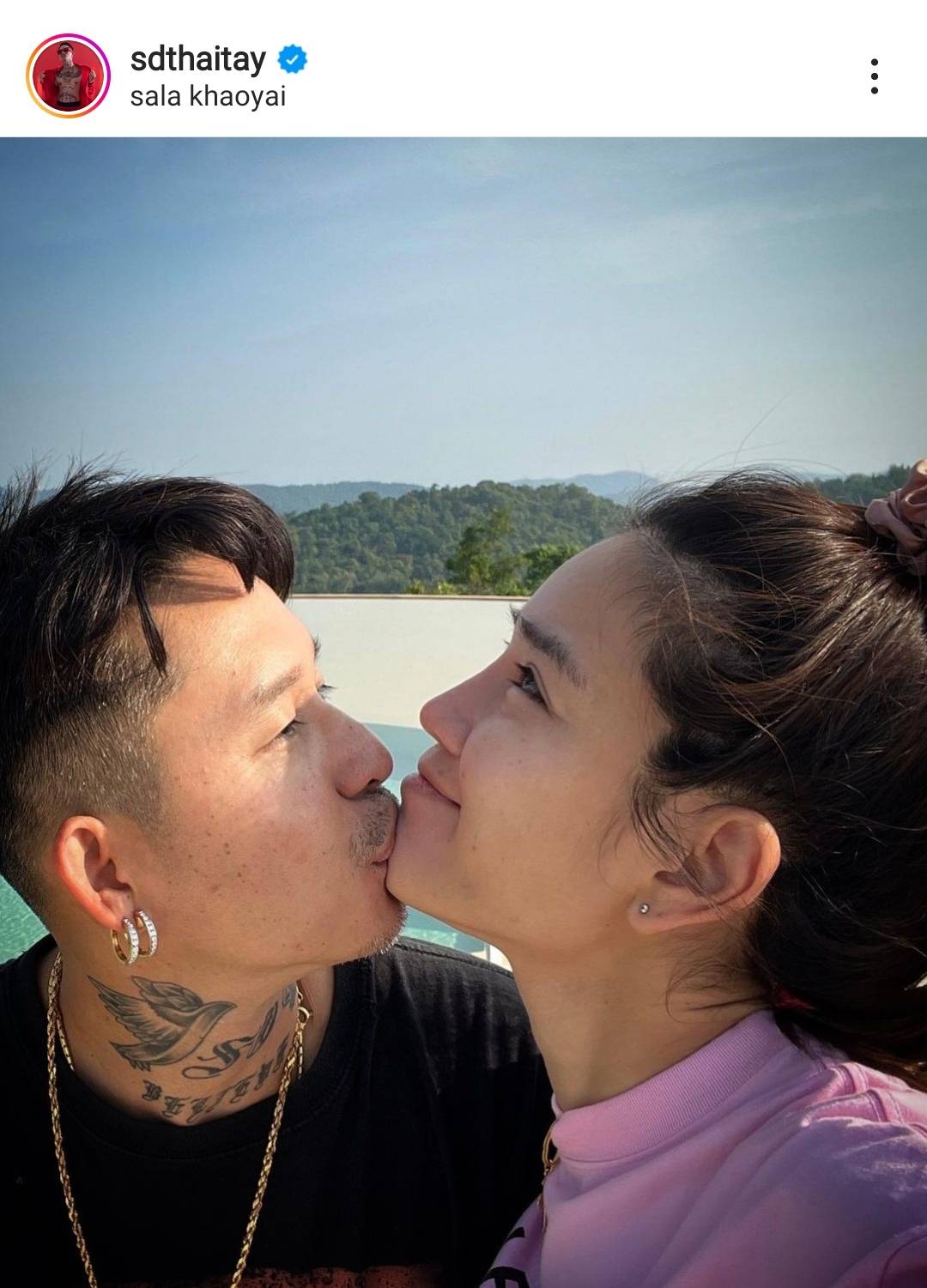  เดย์ ไทเทเนี่ยม อัปเดตสุขภาพภรรยา รับตื่นเต้นมากพร้อมเจอหน้าเบบี๋!