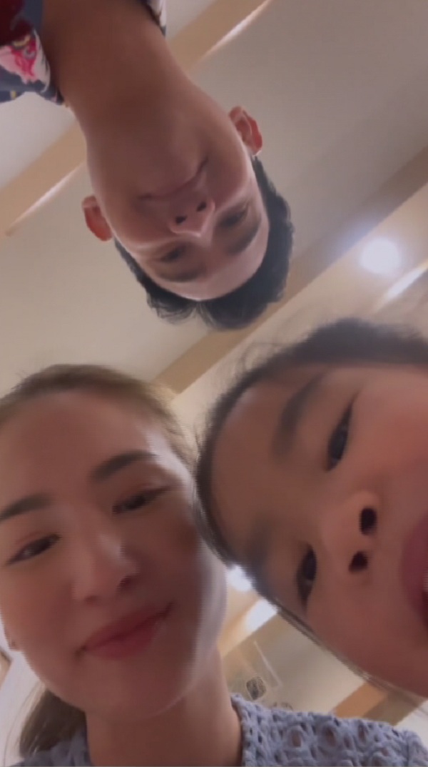 “ต่าย ชุติมา – ทิม พิธา” เผยภาพพร้อมหน้า “พ่อ-แม่-ลูก” 