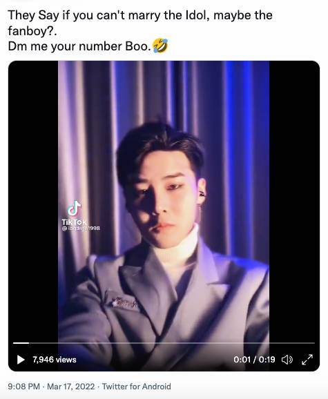 แฝดหรือแฟนคลับ!! แห่แชร์ภาพแฟนคลับจีนคัฟเวอร์เป็น ‘G-Dragon’ (มีคลิป) แฝดหรือแฟนคลับ!! แห่แชร์ภาพแฟนคลับจีนคัฟเวอร์เป็น ‘G-Dragon’ (มีคลิป)