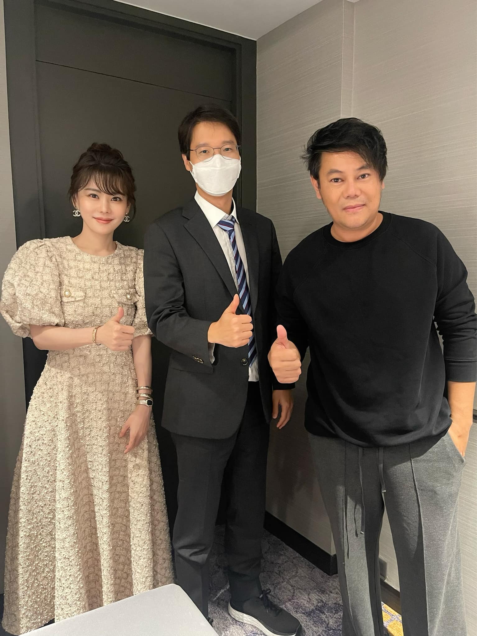 เผยภาพล่าสุด เพชร สหรัตน์ หลังบินไปอัพหน้าใหม่ที่เกาหลี เผยภาพล่าสุด เพชร สหรัตน์ หลังบินไปอัพหน้าใหม่ที่เกาหลี