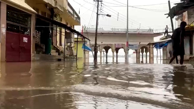 วิกฤต! น้ำท่วมปากีสถาน บ้านเสียหาย 1 ล้านหลัง ปชช.เดือดร้อนกว่า 33 ล้านคน