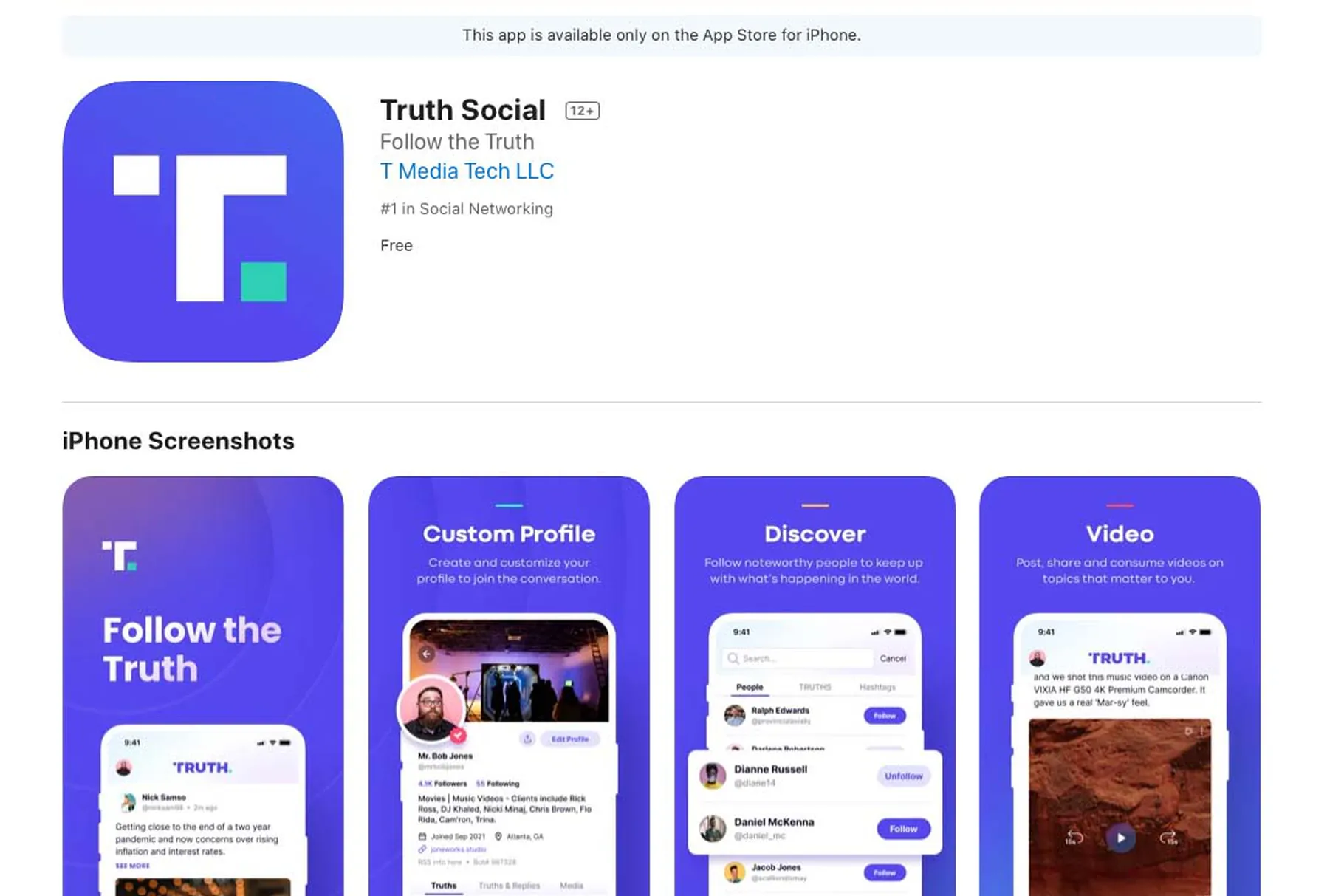 แอปพลิเคชัน Trump เปิดให้ดาวน์โหลดแล้วบน App Store! แอปพลิเคชัน Trump เปิดให้ดาวน์โหลดแล้วบน App Store!