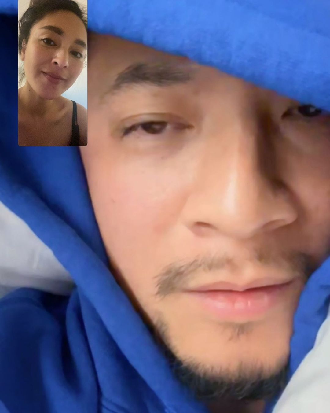 รอด!! นานา ไรบีนา และลูก ๆ เผยผลตรวจรอบสองไม่พบเชื้อ