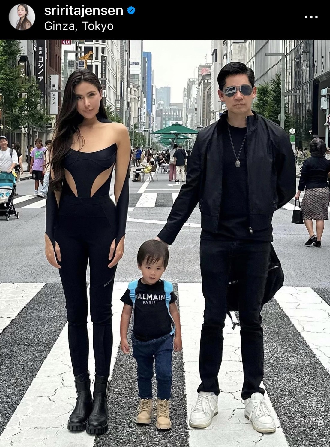 ศรีริต้า เผยเหมือนถูกรางวัลที่ 1 มี กรณ์ เป็นสามี ศรีริต้า เผยเหมือนถูกรางวัลที่ 1 มี กรณ์ เป็นสามี