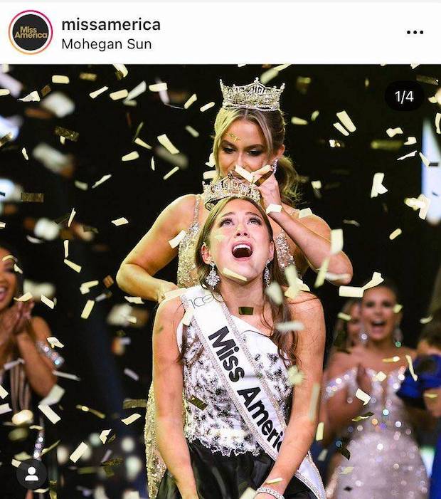 สาวเกาหลีเป็น Miss America!! ครั้งแรกใน 100 ปี ตัวแทนอลาสกาคว้ามงกุฎ