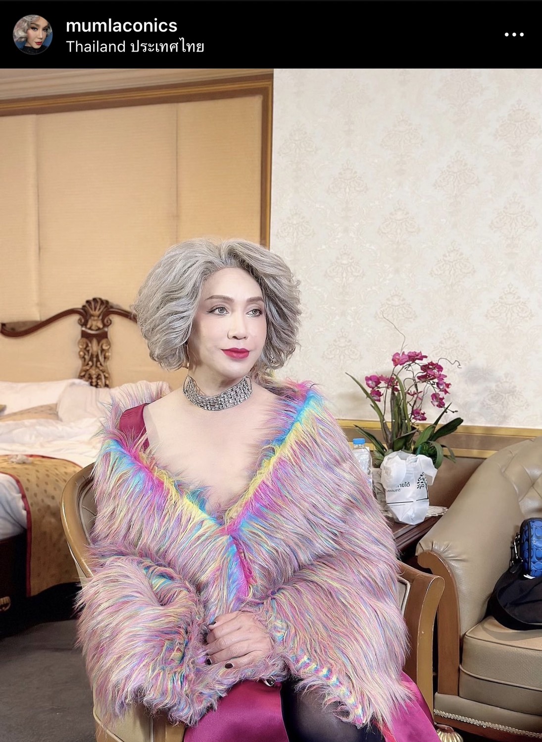 มัม ลาโคนิค เปิดใจ เล่าวินาทีคิดปลิดชีวิตตัวเอง มัม ลาโคนิค เปิดใจ เล่าวินาทีคิดปลิดชีวิตตัวเอง