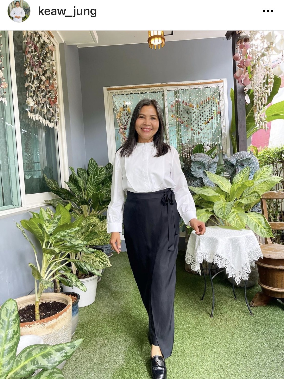 แม่แก้ว เผยสถานการณ์น้ำท่วมบ้านที่ขอนแก่นลดลงแล้ว แม่แก้ว เผยสถานการณ์น้ำท่วมบ้านที่ขอนแก่นลดลงแล้ว