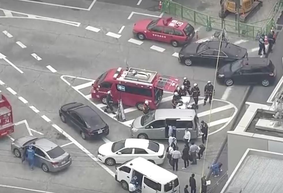 ‘ชินโซ อาเบะ’ ถูกยิงเปิดภาพจุดเกิดเหตุ คาดถูกทำร้ายจากด้านหลัง ‘ชินโซ อาเบะ’ ถูกยิงเปิดภาพจุดเกิดเหตุ คาดถูกทำร้ายจากด้านหลัง