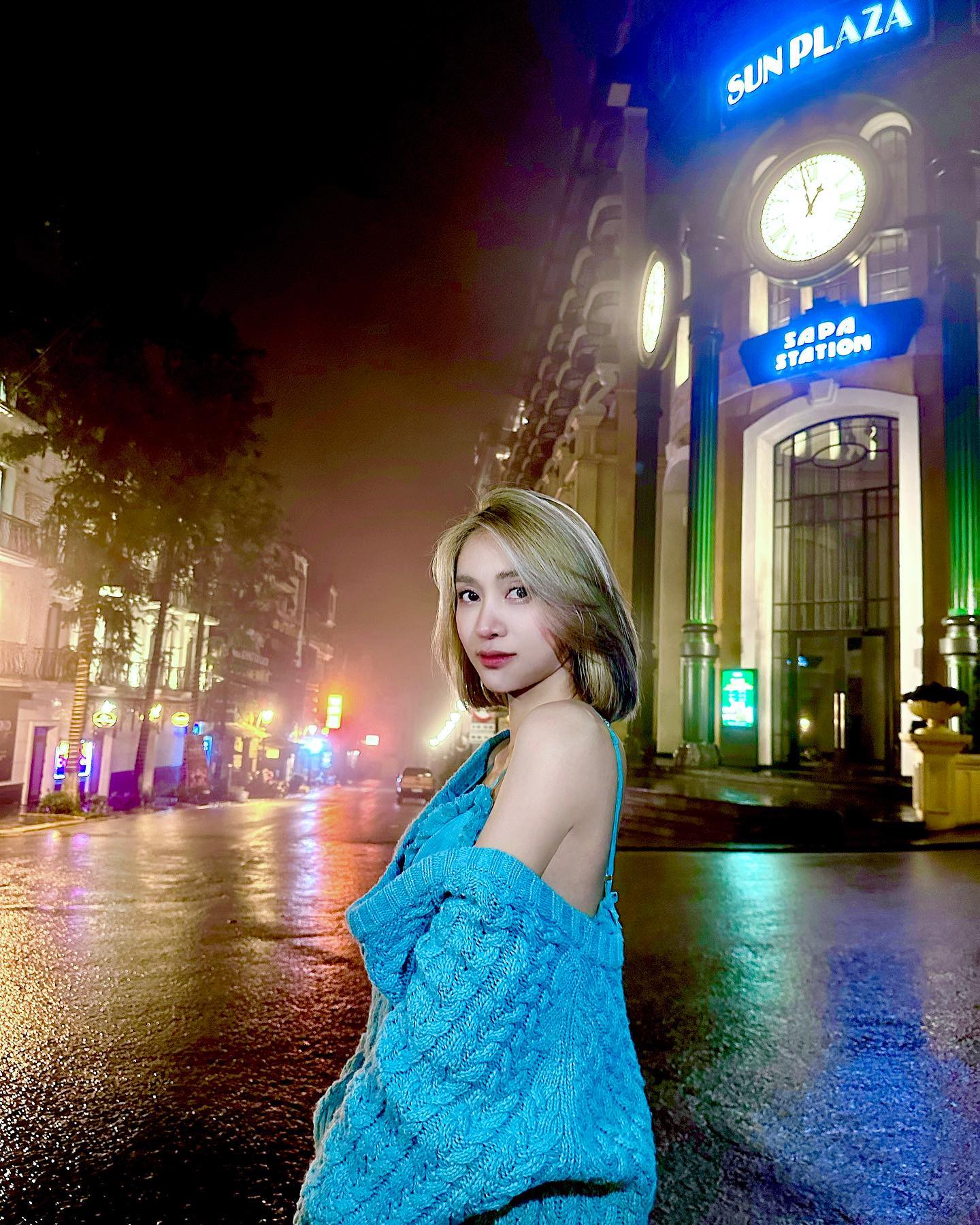 “มินดา” ไม่ติดใจ หลัง “อ๊อฟ” ตอบปัดความสัมพันธ์ (มีคลิป)