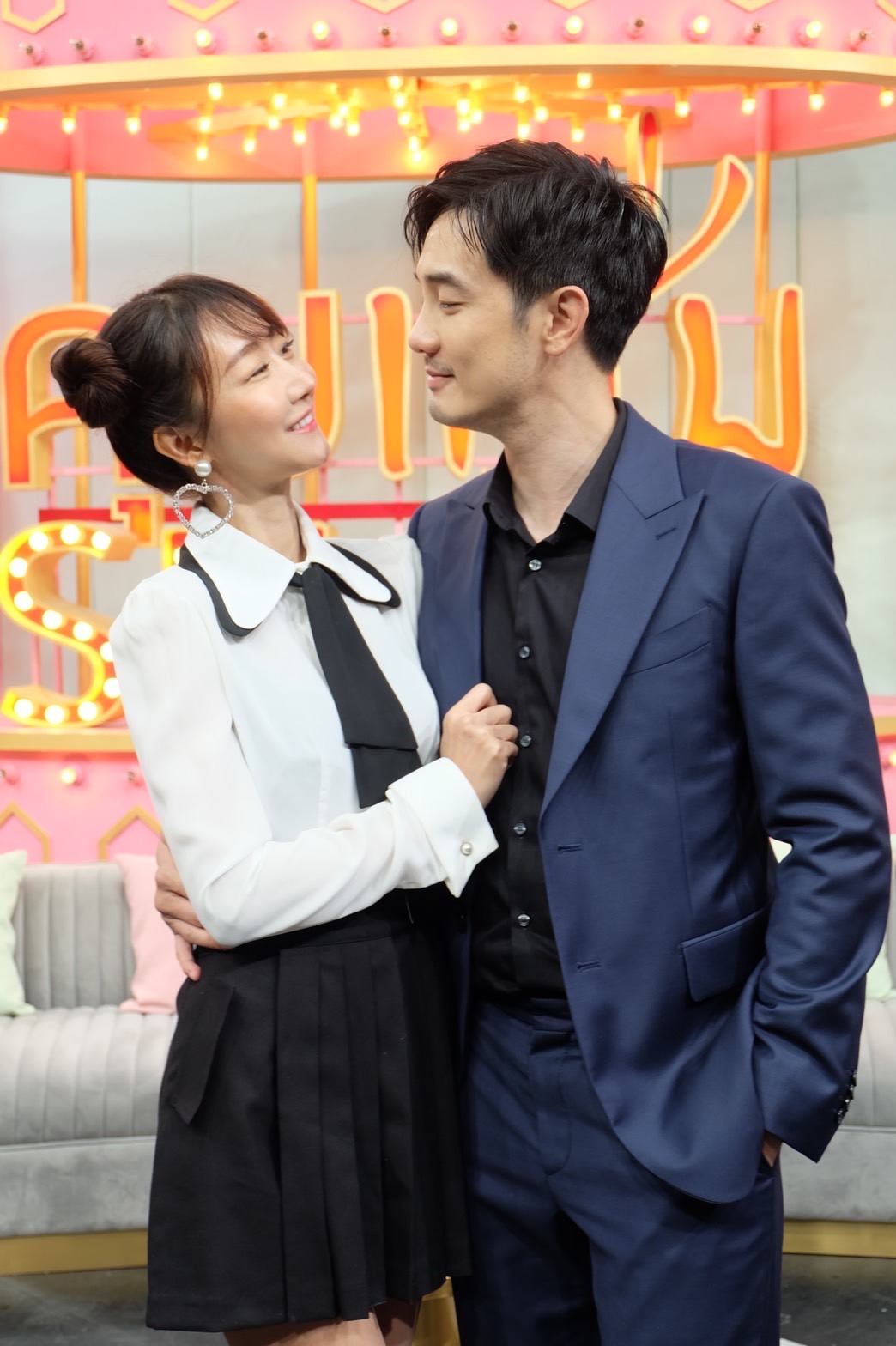 อ้วน รังสิต ควงภรรยา เปิดใจสาเหตุทะเลาะกันบ่อย ถึงขั้นไม่อยากอยู่บ้าน?