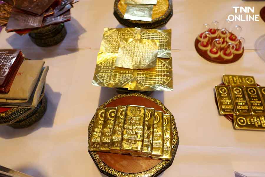 จัดสร้าง พระพุทธรูปทองคำ สมทบทุนสร้างอาคารโรงพยาบาลรามาธิบดีแห่งใหม่ จัดสร้าง พระพุทธรูปทองคำ สมทบทุนสร้างอาคารโรงพยาบาลรามาธิบดีแห่งใหม่