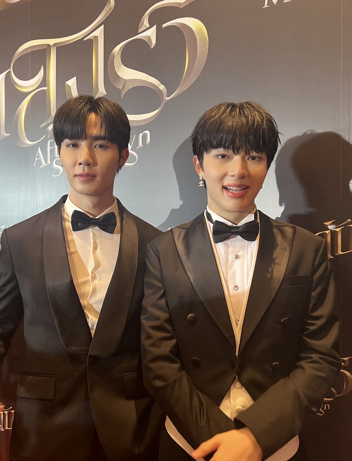 ซี - นุนิว ตื่นเต้นหนังเรื่องแรก ลุ้นรายได้ 100 ล้าน! 