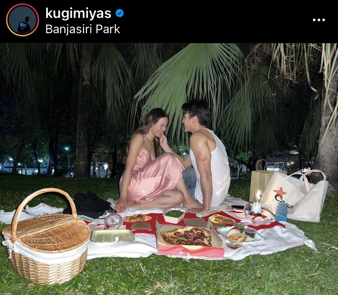 ณเดชน์ เผยลุ้นไปด้วยกัน จะมีข่าวดีปลายปีนี้ไหม!